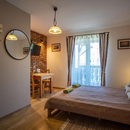 Vila Siedlisko Leszczewek Exteriér fotografie