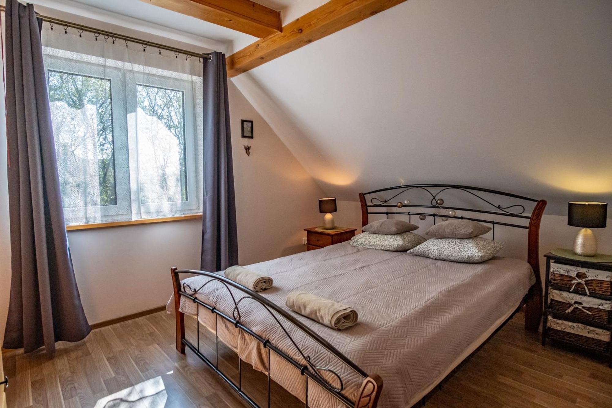 Vila Siedlisko Leszczewek Exteriér fotografie