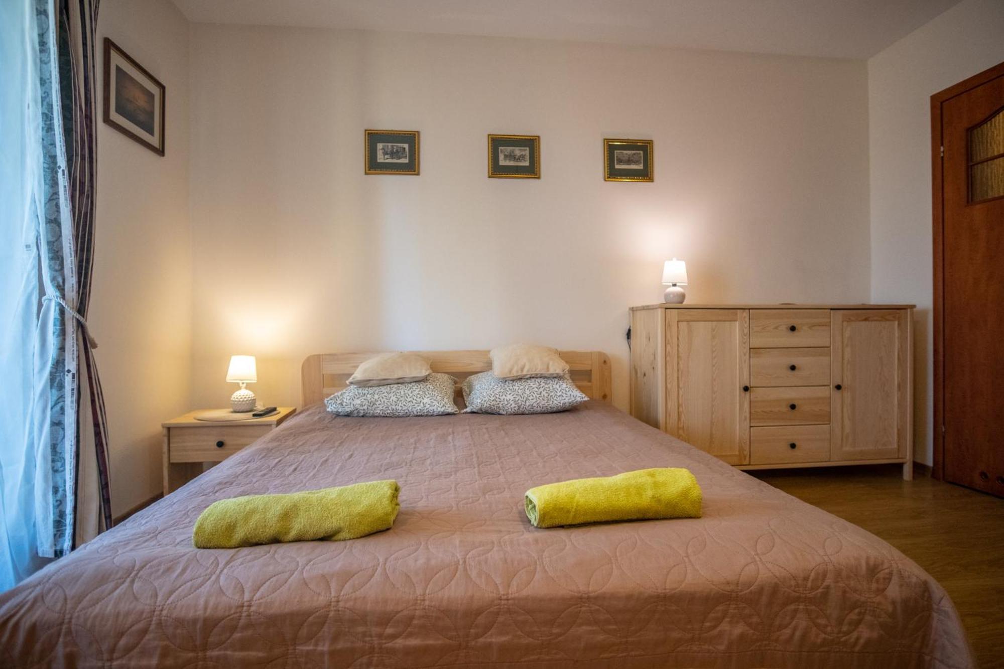 Vila Siedlisko Leszczewek Exteriér fotografie