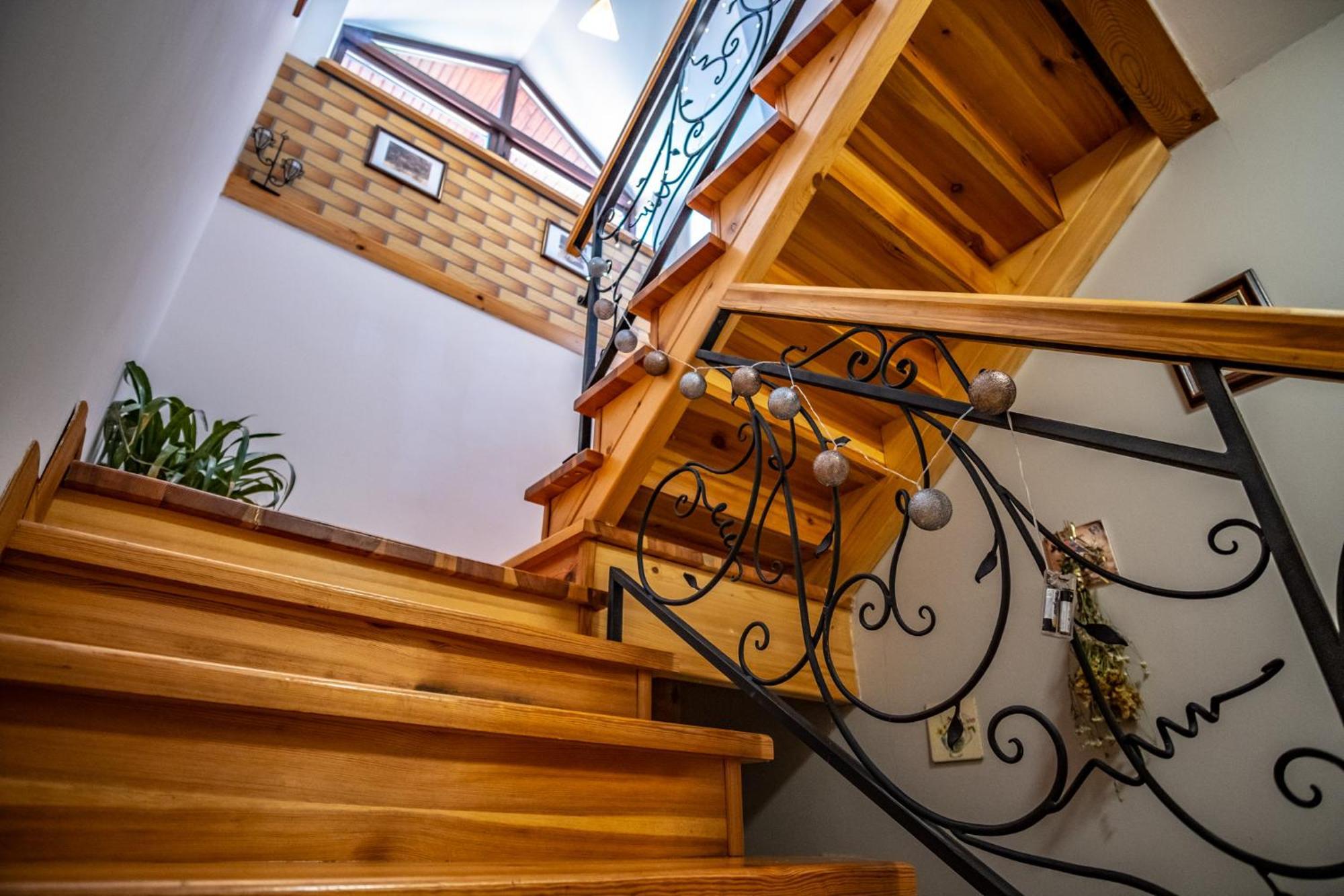 Vila Siedlisko Leszczewek Exteriér fotografie