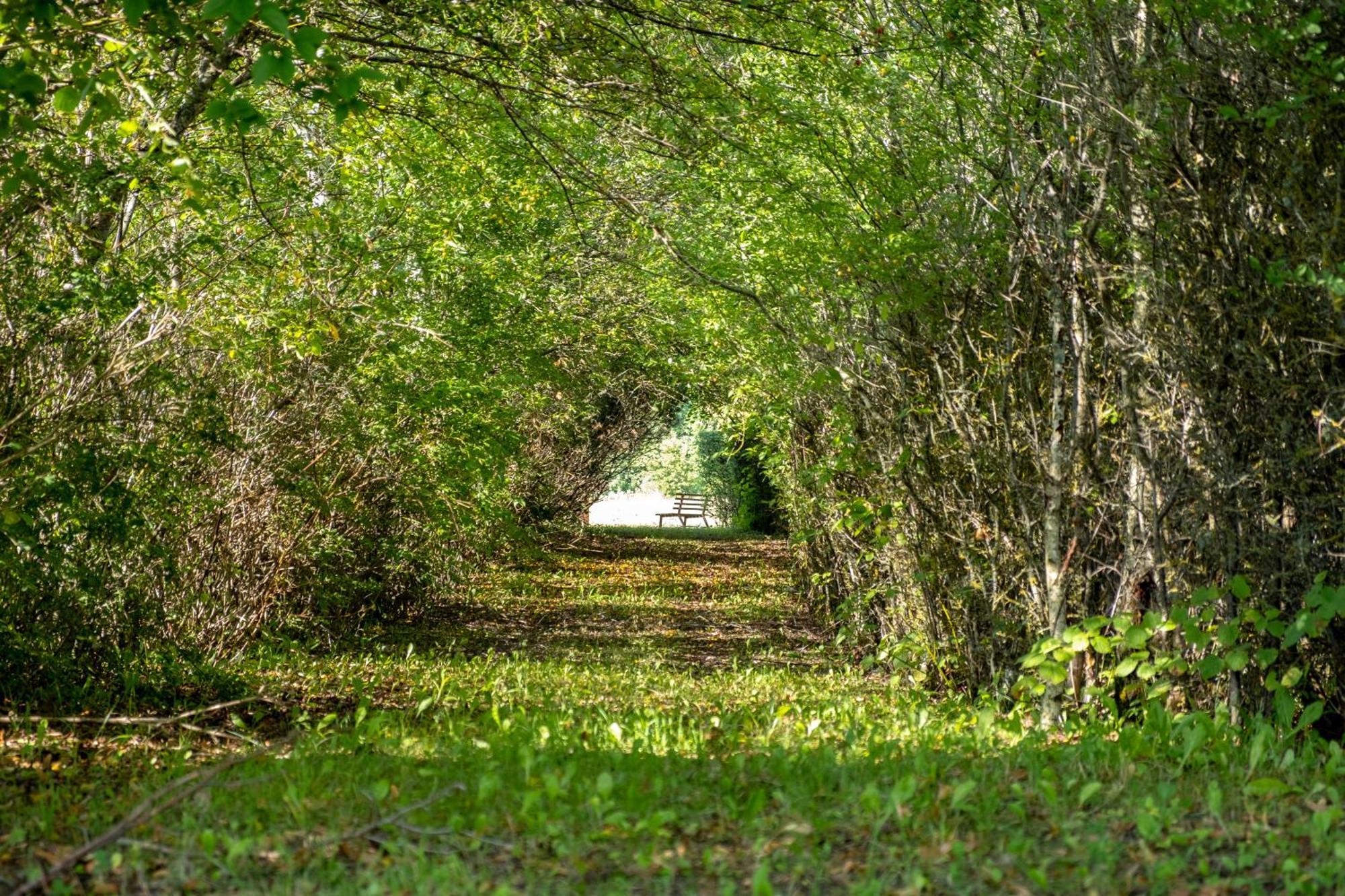 Vila Siedlisko Leszczewek Exteriér fotografie